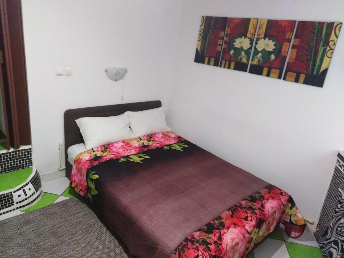 Split Studio Irisha Exterior foto