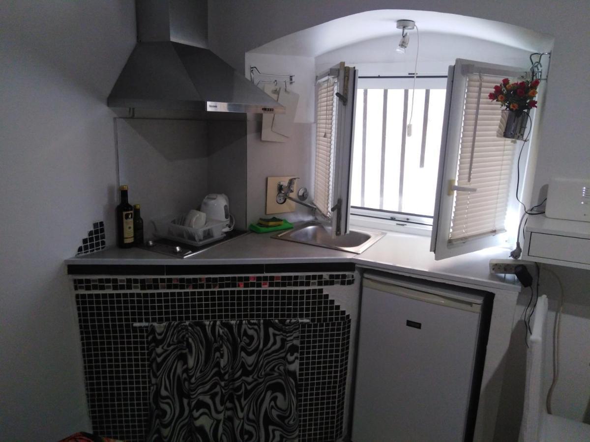Split Studio Irisha Exterior foto