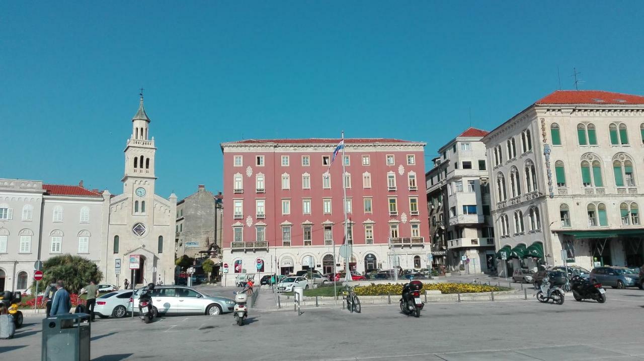 Split Studio Irisha Exterior foto